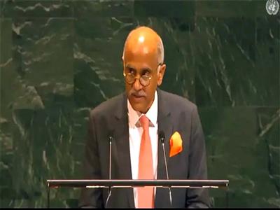 Humanitarian aid is beyond politics, conflicts: India reiterates for immediate ceasefire, dialogue and diplomacy amid Israel-Palestine conflict