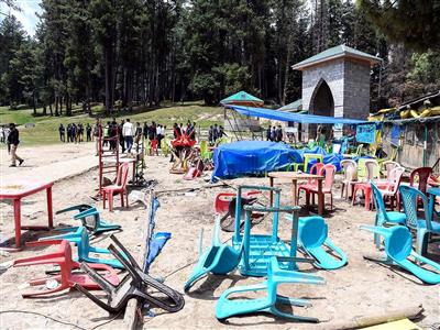 Key UNSC report says TRF claimed role in Pahalgam terror attack, published photo of J-K tourist site
