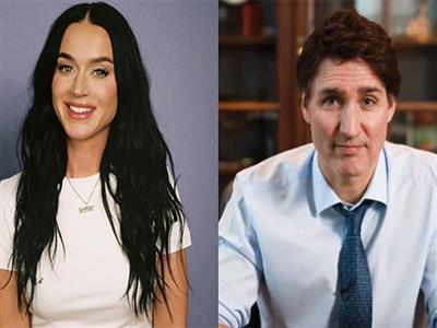 Katy Perry, Justin Trudeau enjoy dinner in Montreal following her recent split from Orlando Bloom