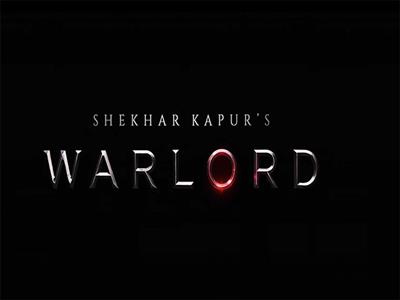 Filmmaker Shekhar Kapur directs AI-driven film titled 'Warlord'