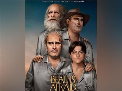 Ari Aster's father advised him to stop screenwriting after 'Beau is Afraid' underperformed at box office