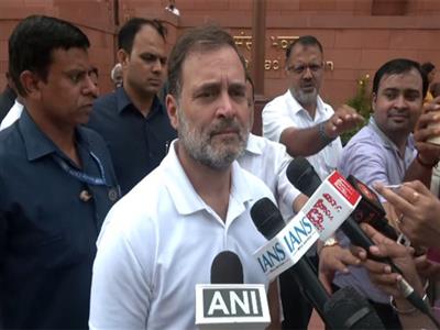 Entire truth will come out if PM Modi calls Trump a liar: Rahul Gandhi alleges India being pressured amid trade deal