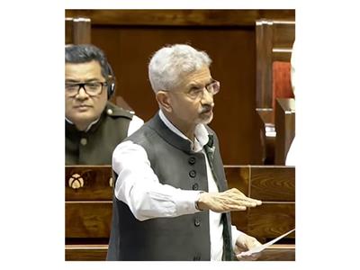 Indian diplomacy successful in getting America to declare TRF as global terrorist organization: Jaishankar
