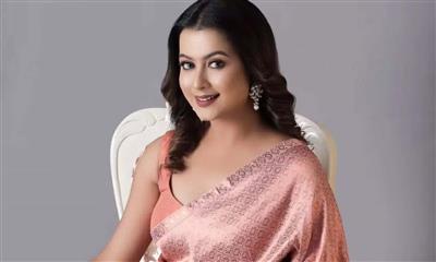 Assamese actress Nandinee Kashyap arrested in alleged hit-and-run case in Guwahati