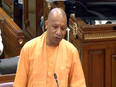 CM Yogi reaffirms Viksit UP goal, seeks meaningful debate from opposition during Assembly Monsoon session