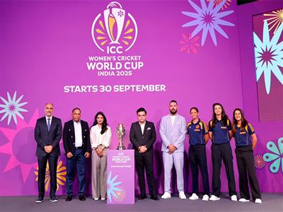 Jay Shah hails '50 Days To Go' event ahead of Women's World Cup 2025
