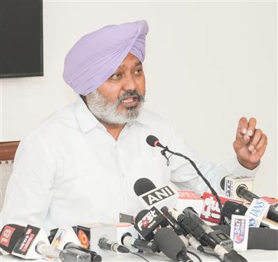 “Safe Punjab” Portal Leads to Over 5,000 FIRs in Fight Against Drugs: Harpal Singh Cheema