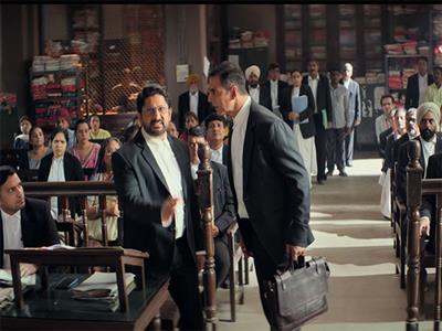 'Jolly LLB 3' teaser out: It's Akshay Kumar vs Arshad Warsi in this hilarious courtroom comedy, Saurabh Shukla shares his plight