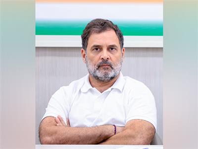Rahul Gandhi's 'Voter Adhikar Yatra' in Bihar to cover 20+ districts, 1300 km in 16 days