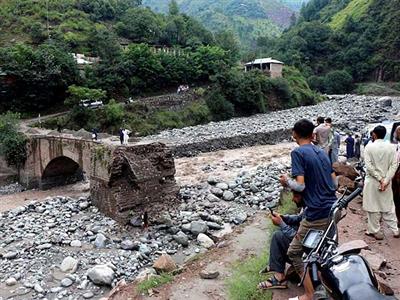 657 killed, 929 injured in rain-related incidents across Pakistan since June 26