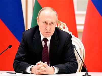 Putin's bodyguards carried 
