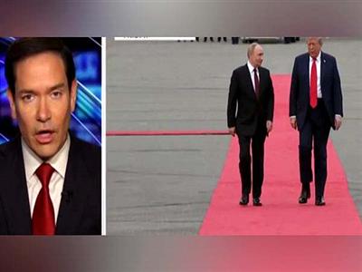 US Secy Rubio explains why Trump admin taxed India over Russian oil but delayed China sanctions