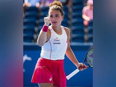 Cincinnati Open: Paolini books title clash with third-seed Swiatek