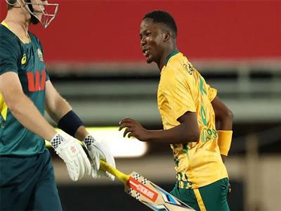 Proteas add young pacer to squad as ODI debut looms for Brevis