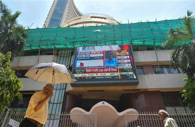 Sensex, Nifty jump over 1.3 pc; auto stocks lead rally