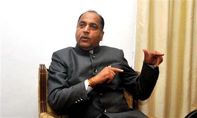 Govt tried to grab relief material, adopted discriminatory attitude in disaster: Himachal LoP Jai Ram Thakur