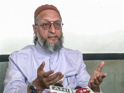 Owaisi critiques Constitution Amd Bill, says it will 