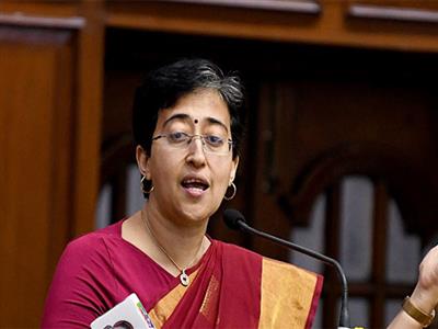 Atishi condemns attack on Delhi CM, says 