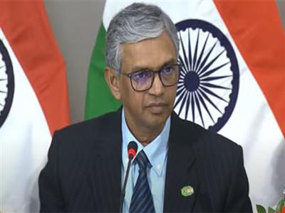 MEA Secy Kumaran to visit Colombia, Peru to boost bilateral ties