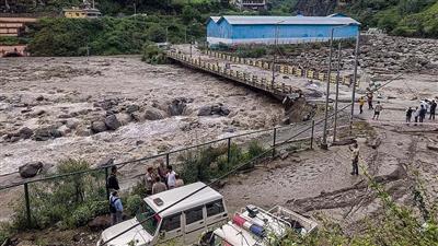 Himachal Monsoon death toll rises to 276; 143 in rain-related, 133 in road accidents
