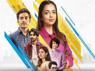 'Half CA Season 2' trailer: Ahsaas Channa, Gyanendra Tripathi return to face new challenges