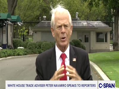 India is perpetuating Ukraine War, claims White House trade adviser Peter Navarro