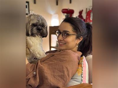 Shraddha Kapoor showcases her 'Bholi si surat, Aankhon me masti' with adorable pictures, check out