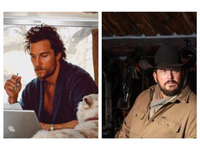 Matthew McConaughey, Cole Hauser to feature in Nic Pizzolatto series