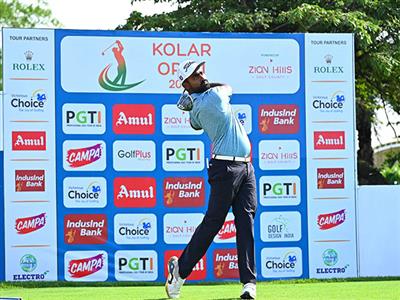 Inaugural Kolar Open: Arjun Prasad, Udayan Mane, Manu Gandas to feature
