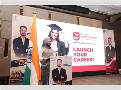 UBSS Australia launches 100 % self-sponsorship program; Satnam Sandhu hails initiative as boost for Punjab’s youth