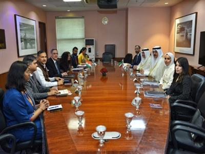 India-Kuwait holds 7th round of Foreign Office Consultations in New Delhi