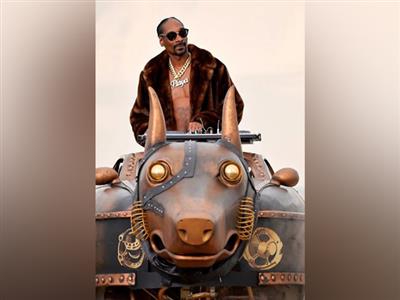 Snoop Dogg reveals having got 