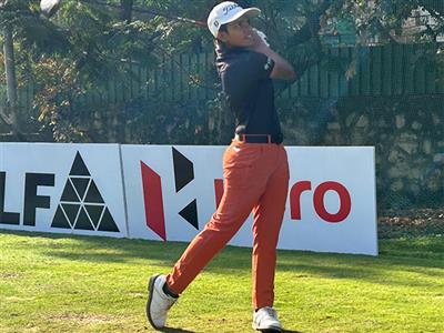 Sneha, Amandeep ready for 12th leg of Women's Pro Golf Tour