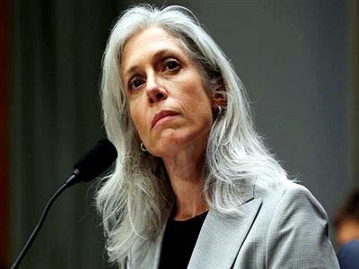 US health agency chief fired after she refused to step down, accuses RFK of 