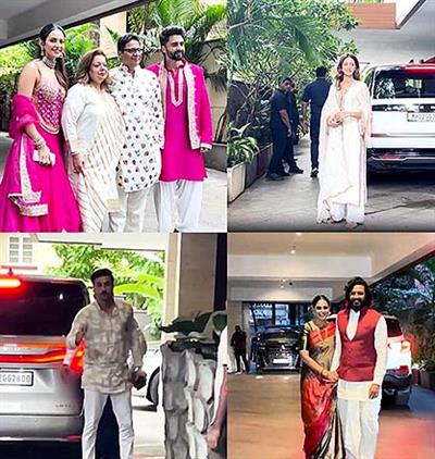 Alia Bhatt, Katrina Kaif extend heartwarming Ganesh Chaturthi wishes