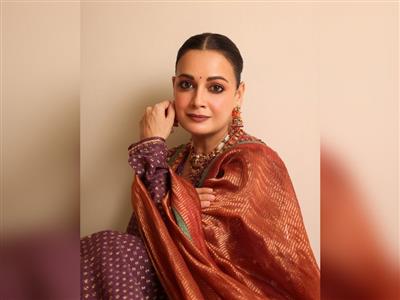 Dia Mirza: Our time in Himachal was nothing short of magical