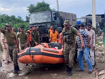 Vaishno Devi landslide tragedy: 35 bodies recovered; floods wreak havoc in Jammu division