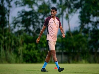 India U23s ready for second friendly against Iraq