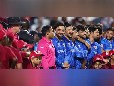 Afghanistan eye crucial match practice ahead of Asia Cup with T20I tri-series
