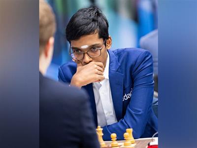 Adani congratulates Praggnanandhaa on qualifying for Grand Chess Tour final in Brazil