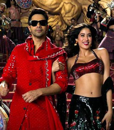 Varun Dhawan, Janhvi Kapoor starrer 'Sunny Sanskari Ki Tulsi Kumari' teaser out