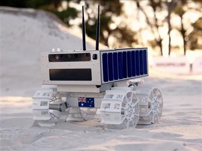 Australia to launch first Moon rover on NASA mission