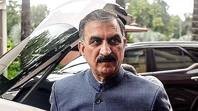 5 killed in road collapse after heavy rainfall: Himachal CM Sukhu