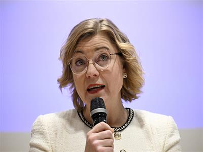 EU tech commissioner Virkkunen vows to fight 