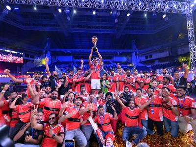 Prime Volleyball League unveils Season 4 schedule