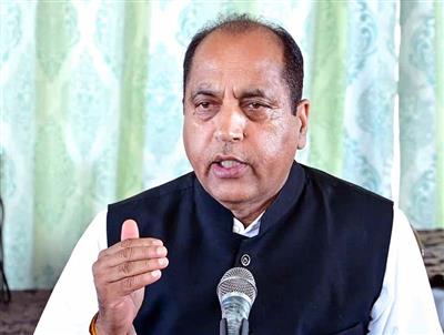 Affected families have not received proper compensation: Himachal Pradesh LoP Jairam Thakur