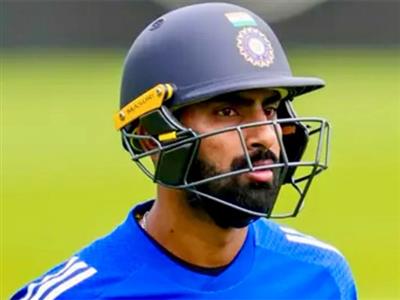 Duleep Trophy: Jagadeesan's marathon leads South Zone to finals