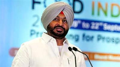 Punjab Floods: Union Minister Ravneet Singh Bittu appeals to CMs of UP, MP, Rajasthan and Gujarat for flood relief support