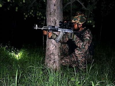 J-K: One terrorist eliminated in Kulgam encounter