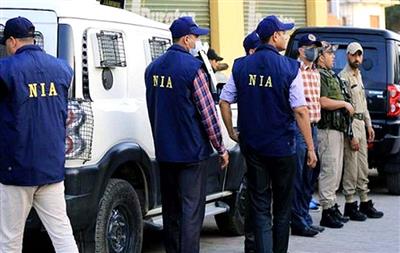 NIA raids 22 locations across five states, J-K in terror conspiracy case